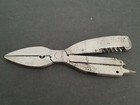 VINTAGE SPORTSMAN PAL CORK BOTTLE OPENER KNIFE SCREWDRIVER MULI PURPOSES TOOL — photo 1
