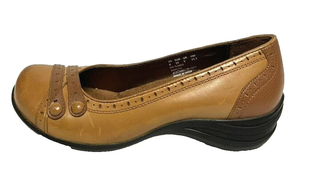 Zapatos Cómodos Hush Puppies Marrón para Mujeres