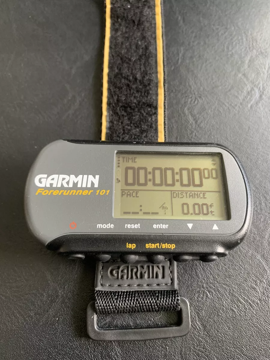 Garmin shop gps running