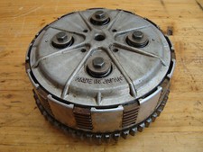 Kawasaki Z 400 K4 Kupplung komplett gebraucht clutch embrayage frizione Z400K4