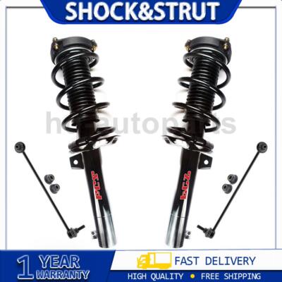 FCS Struts Sway Bar Link Kit For Volkswagen Eos 2007