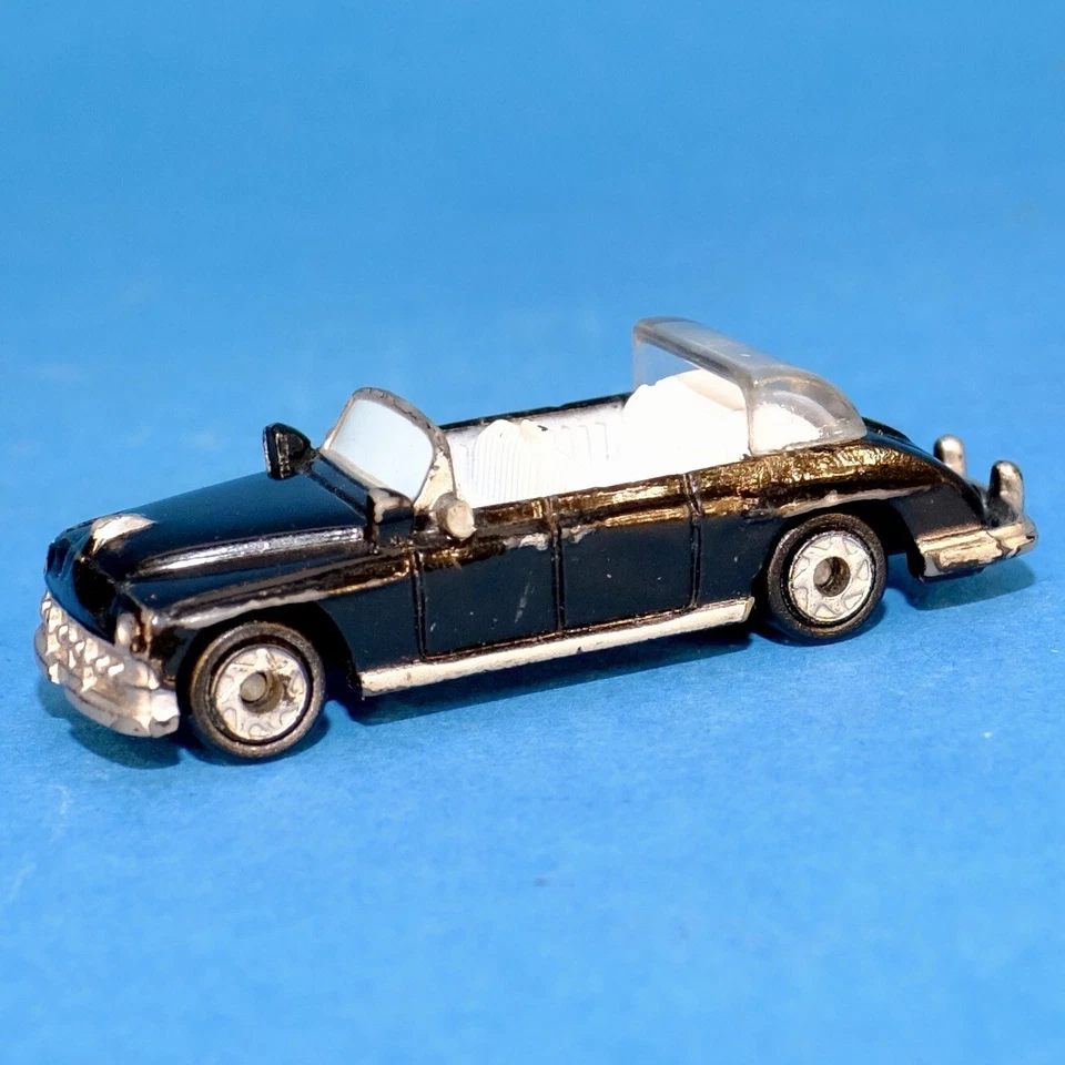 Micro Machines: ПРЕДВАРИТЕЛЬНЫЙ ВЫПУСК литой и деко вариант Lincoln '50 президентский лимузин - Изображение 2 из 4