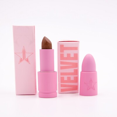 Jeffree Star - Velvet Trap Lipstick - New in box - Choose your color!
