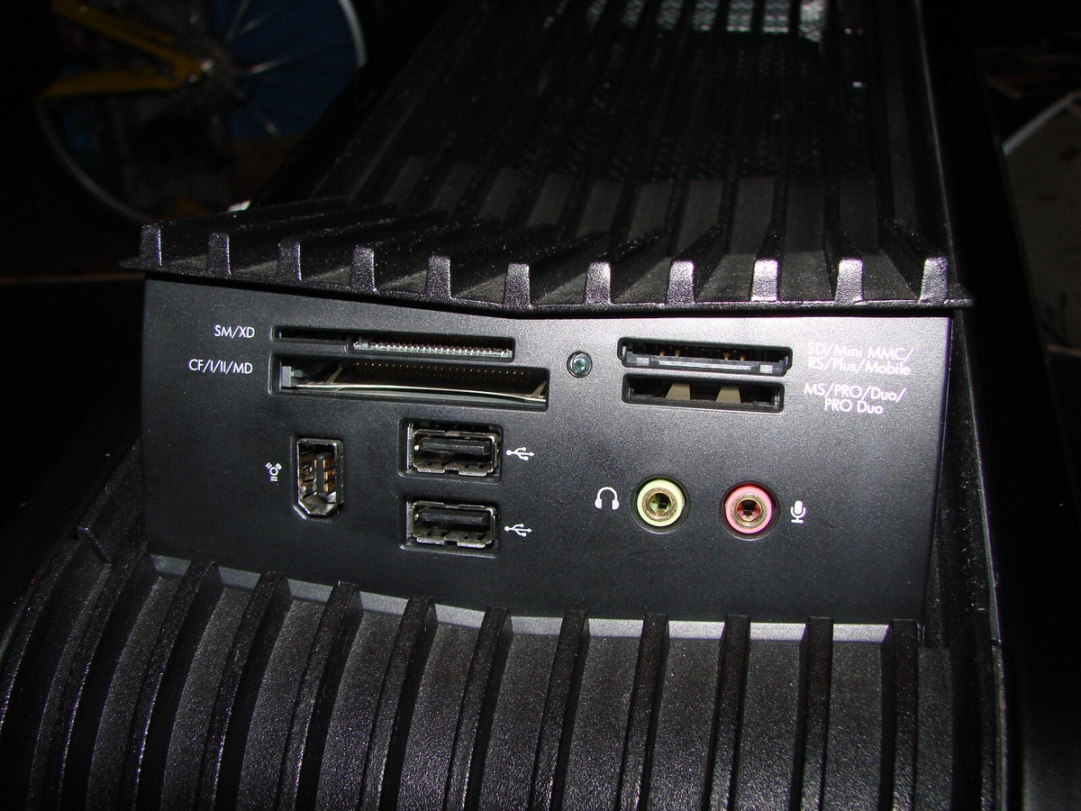 RARE HP BLACKBIRD 002 All-Original 1-Owner w/BOX VooDoo DNA Gaming