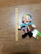 7.5" Stuffins 1998 CVS HERBIE THE ELF Rudolph Island of Misfit Toys 767038