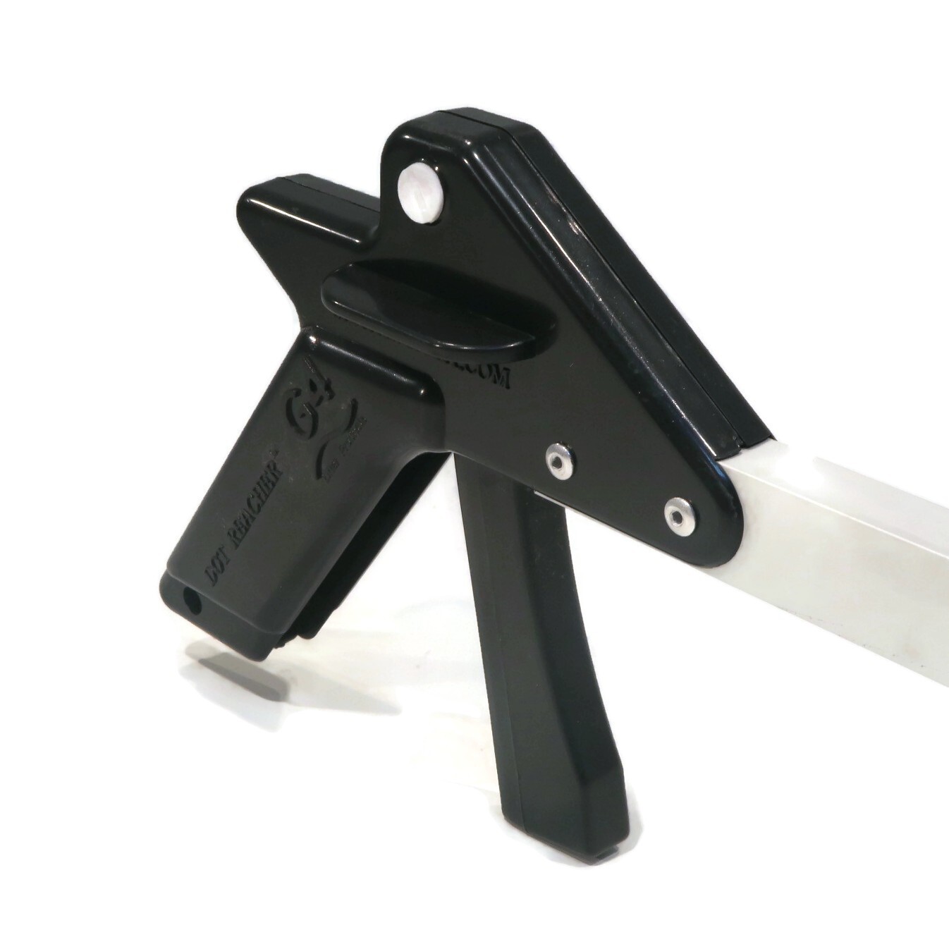 40" G4 DOT Pro Series E-Z Reacher w/ Extra Rubber Tips for Lawn & Garden Cleanup