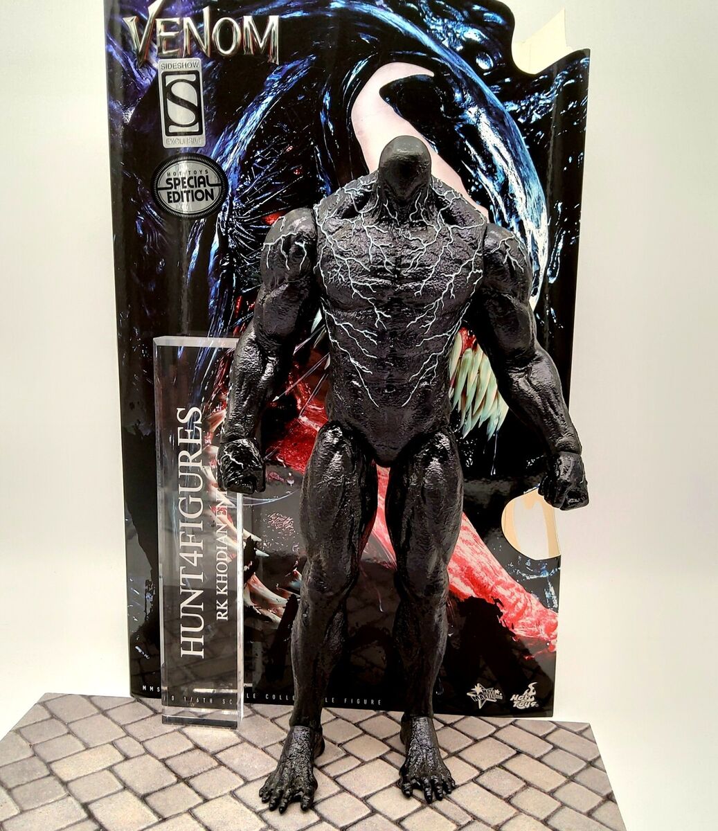 値引 Scale 1/6 Marvel Venom MMS590 Toys Hot Action Body Figure's その他