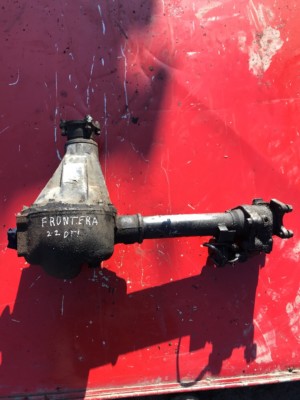 Opel Frontera Vorderachse Differential 119036805 Original 2.2 DTI 1998-2004