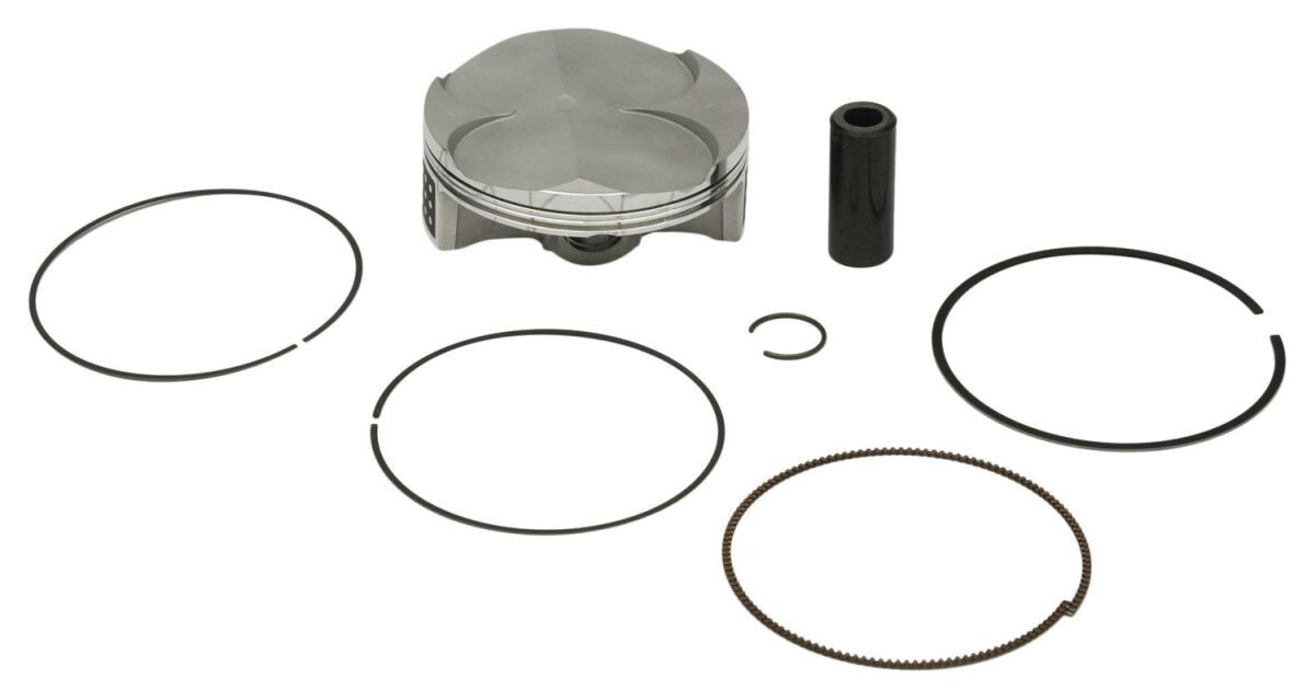 Piston KTM EXC 150TPI contre la perte de puissance et les vibrations moteur