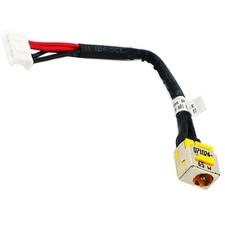 AC DC POWER JACK PLUG CABLE HARNESS for Acer Extensa MS2205 MS2206 MS2209 MS2210