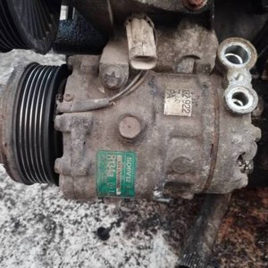 Opel Astra 2001 AC AIR Compressor Pump 1019010062, Genuine #2057409-11