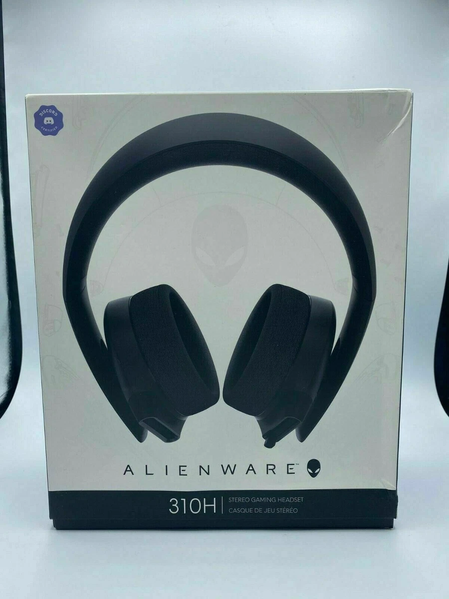 Alienware hotsell headset pc