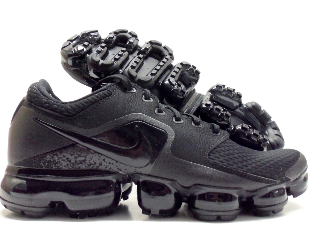 Nike VaporMax 黒 スニーカー NIKE AIR VAPORMAX BLACK/BLACK-ANTHRACITE SIZE WOMEN'S 5.5