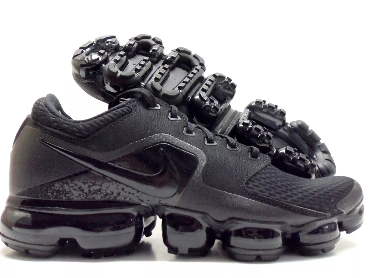 NIKE AIR VAPORMAX BLACK/BLACK-ANTHRACITE SIZE WOMEN&#039;S 5.5 [AH9045-002] eBay