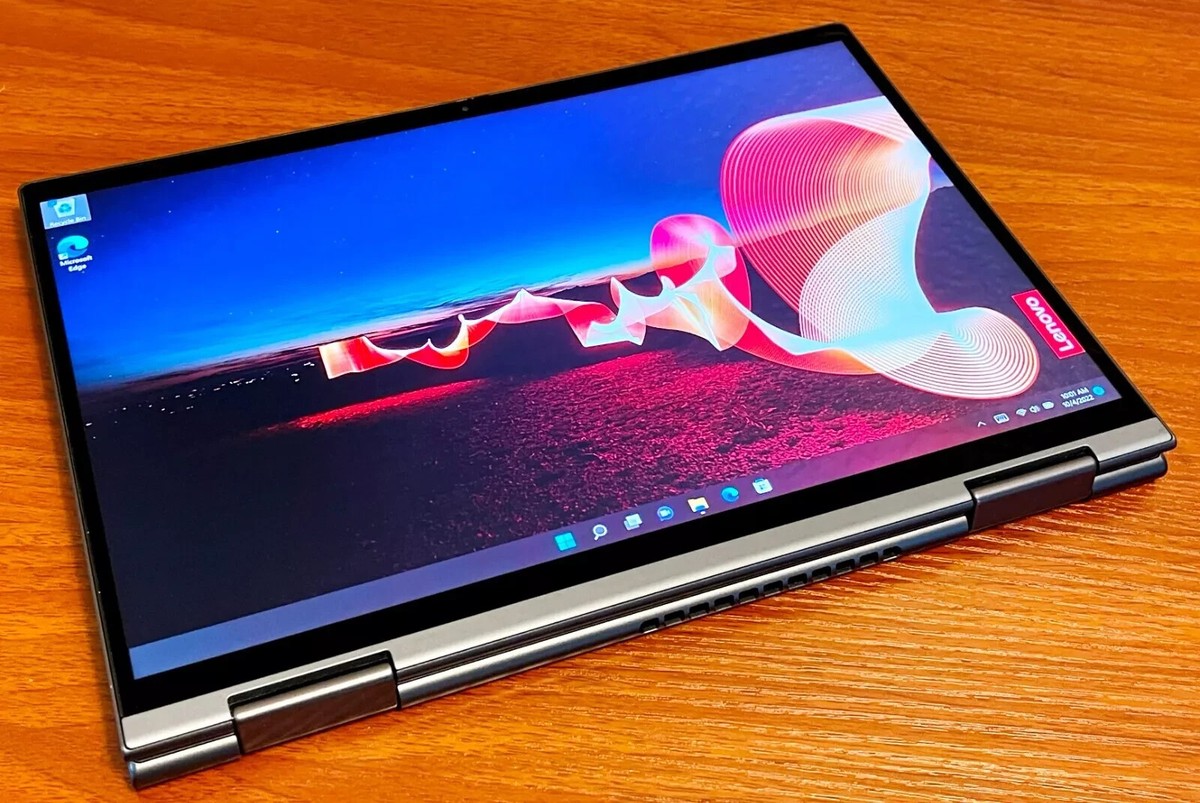 Lenovo ThinkPad X1 Yoga Gen 6 16GB RAM 512GB SSD i7-1185G7 14