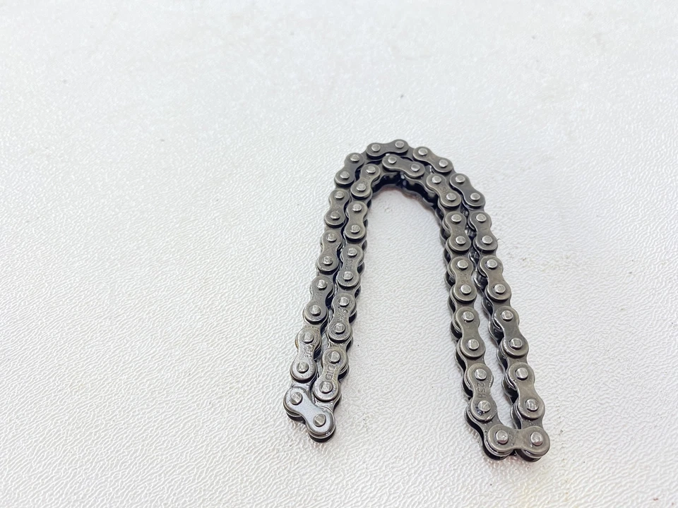 Honda CBR600F2 1994 cadena de bomba de aceite de accionamiento principal (25H-50) 15140-ML0-003 Foto 3 de 4