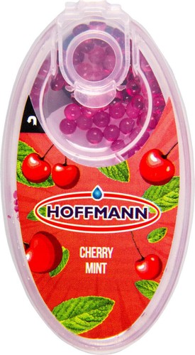 Hoffmann Aroma Kapseln für Zigaretten Click Watermelon Mint Blueberry Appel - Bild 12 von 23