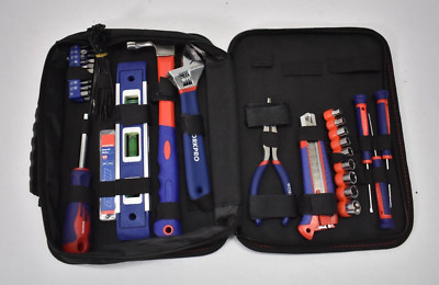 Workpro Kitchen Drawer Tool Kit Missing Tools w Easy Carry Pouch Genuine OEM