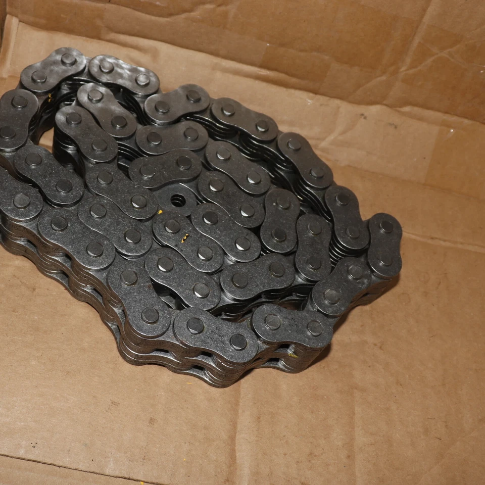 Leaf Chain Forklift Conveyor 4' - Image 2 of 4