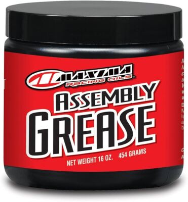 MAXIMA RACING OILS Assembly Grease 16oz Bottle - QTY 1