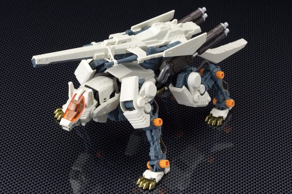 KOTOBUKIYA ZOIDS Zoid RHI-3 Command Wolf Repackage Edition from