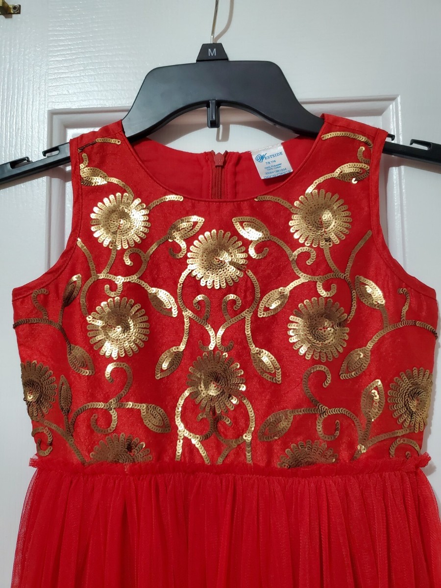 red dress westside Buy Bombay Paisley Red Checkered Cotton Tiered Dress with Jacket from Westside