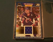 2021-2022 ProSet Hockey Pat Lafontaine PSM-59 PLS READ INFO