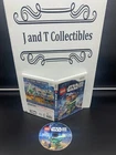 Nintendo Wii Lego Star Wars III: The Clone Wars, Clean and Tested