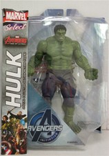 Nuevo Marvel Select Avengers Hulk 10" Edición Especial Coleccionista Figura de Acción Juguete