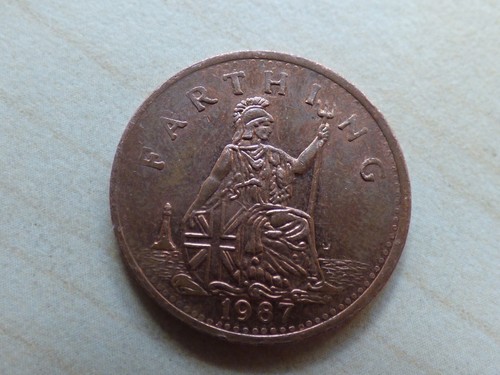 Ironbridge Gorge Museum Token Farthing, 1/2 Penny 1987 Each Coin has own Picture - Picture 21 of 48