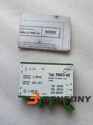New NORIS RW53-A2