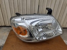 Feu avant (phare) Mazda BT50