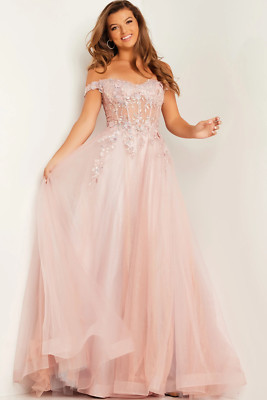 Jovani JVN37436 Evening Dress ~LOWEST PRICE GUARANTEE~ NEW Authentic
