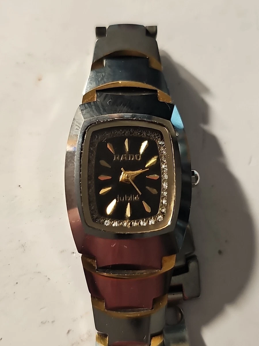 Rado jubile swiss 6027l best sale price