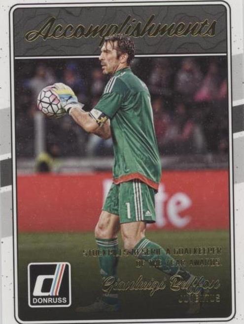 Panini Select - Gianluigi Buffon #M-BUF 2016-17 for sale | eBay