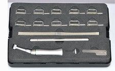 Orthodontic Reciprocating Stripping Contra Angle IPR System Kit - USA
