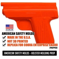 ASM Molding Prop Compatible for Cobra Enterprise CA380 - Prepped - Not a Gun