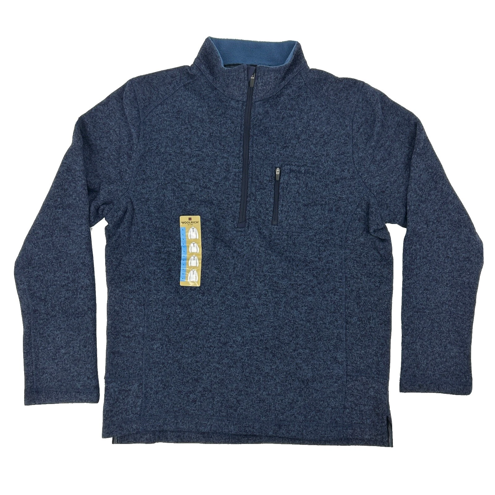 Woolrich Solid Coats, Jackets & Vests for Men