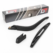 Heck Scheibenwischer Arm und Blatt Set Für Toyota Yaris French Modell
