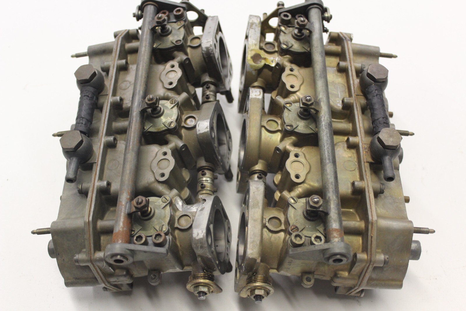 Set of Zenith Carburetors for Porsche 911 eBay