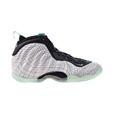 Nike Little Posite One GS Big Kids' Shoes Black-Platinum Tint CW1596-005