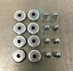 B Series Vtec Valve Cover Hardware And Nut Set B16 B18 For Honda Acura Ebay