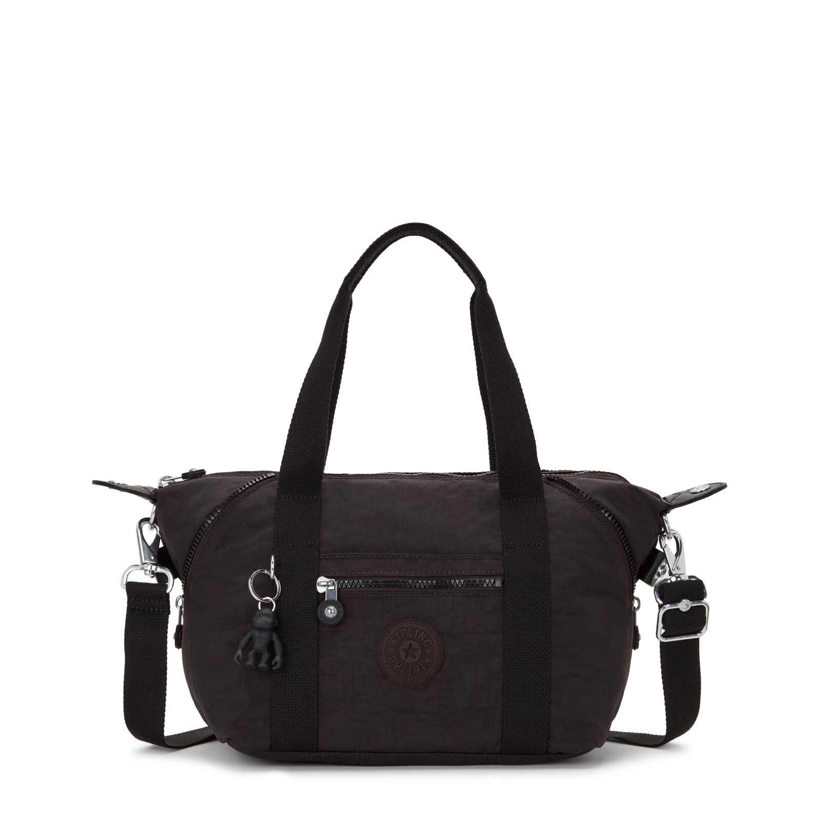 Kipling ART MINI Handbag - Nostalgic Brown RRP £88