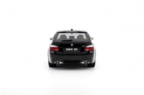 1/18 BMW M5 (E61) Touring SW Station Wagon Black Model Car by Otto Mobile OT1020 - Picture 4 of 9
