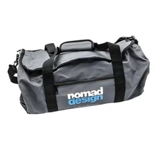 Nomad Design Duffle Bag 40L | Waterproof Fishing Gear Bag | Rugged Tarpaulin