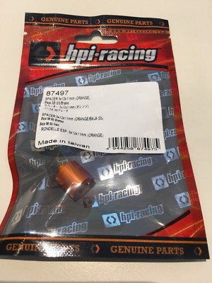 HPI Spacer 5x12x11mm Art.Nr. H87497 für HPI Baja 5B SS