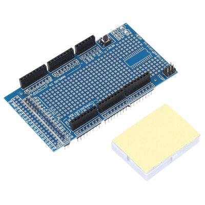 GER MEGA 2560 Mini PCB Breadboard 170 Verbindungspunkte Prototype Shield V3 für 