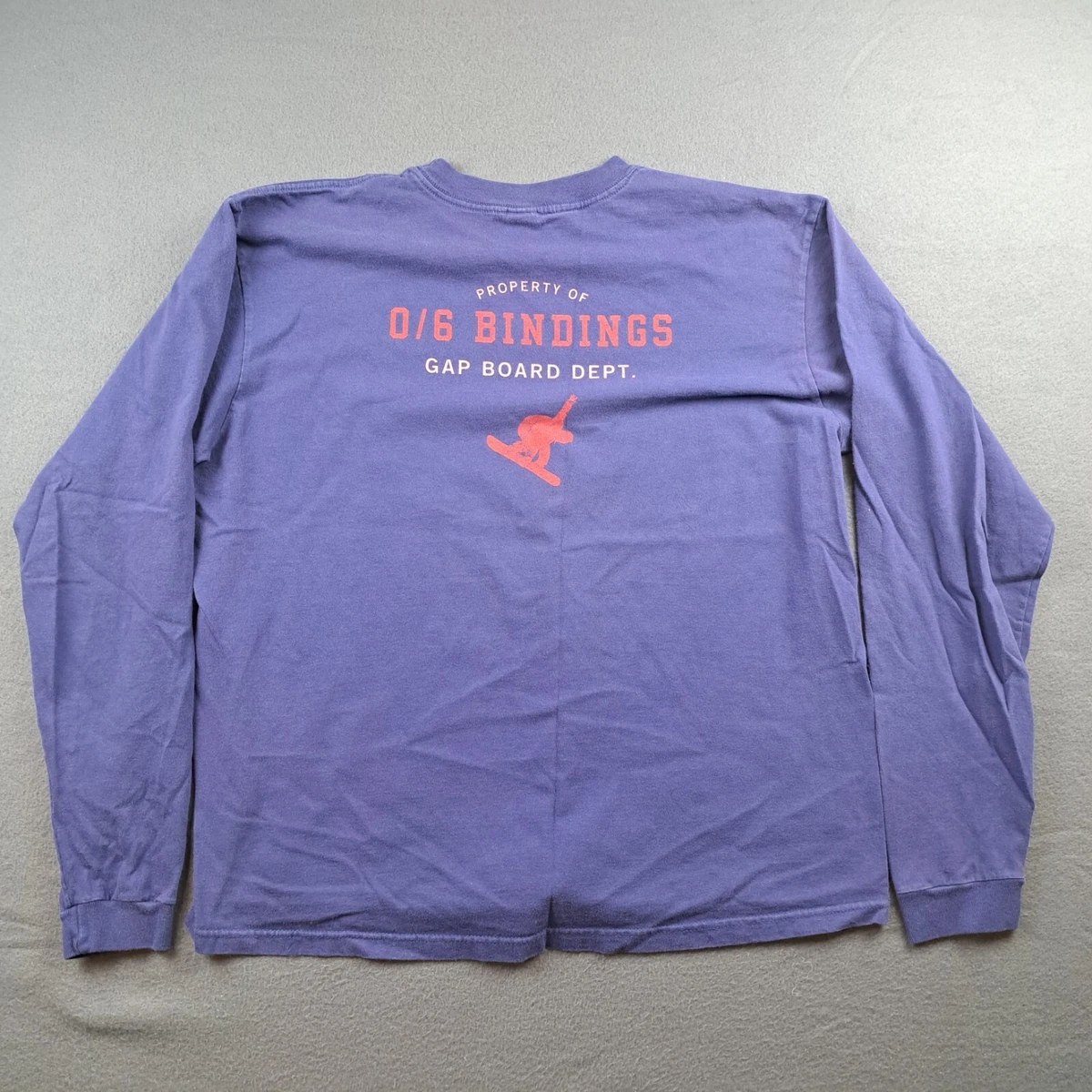 GAP Men's Long Sleeve T-Shirts for sale | eBay