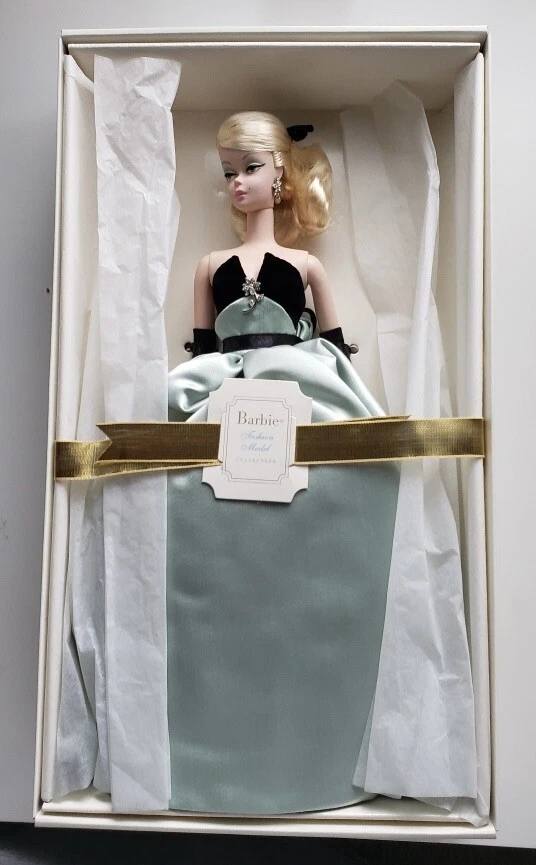 Barbie Fashion Model Collection - Lisette New In Box BFMC By