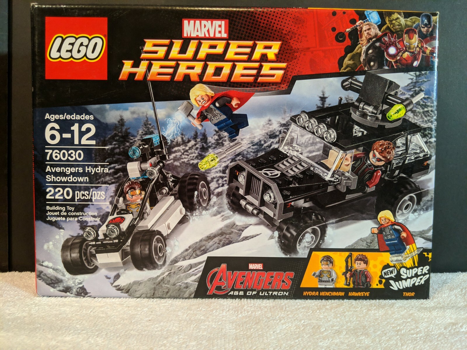 lego 76030